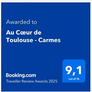 Au Coeur De - Carmes , Toulouse Francia