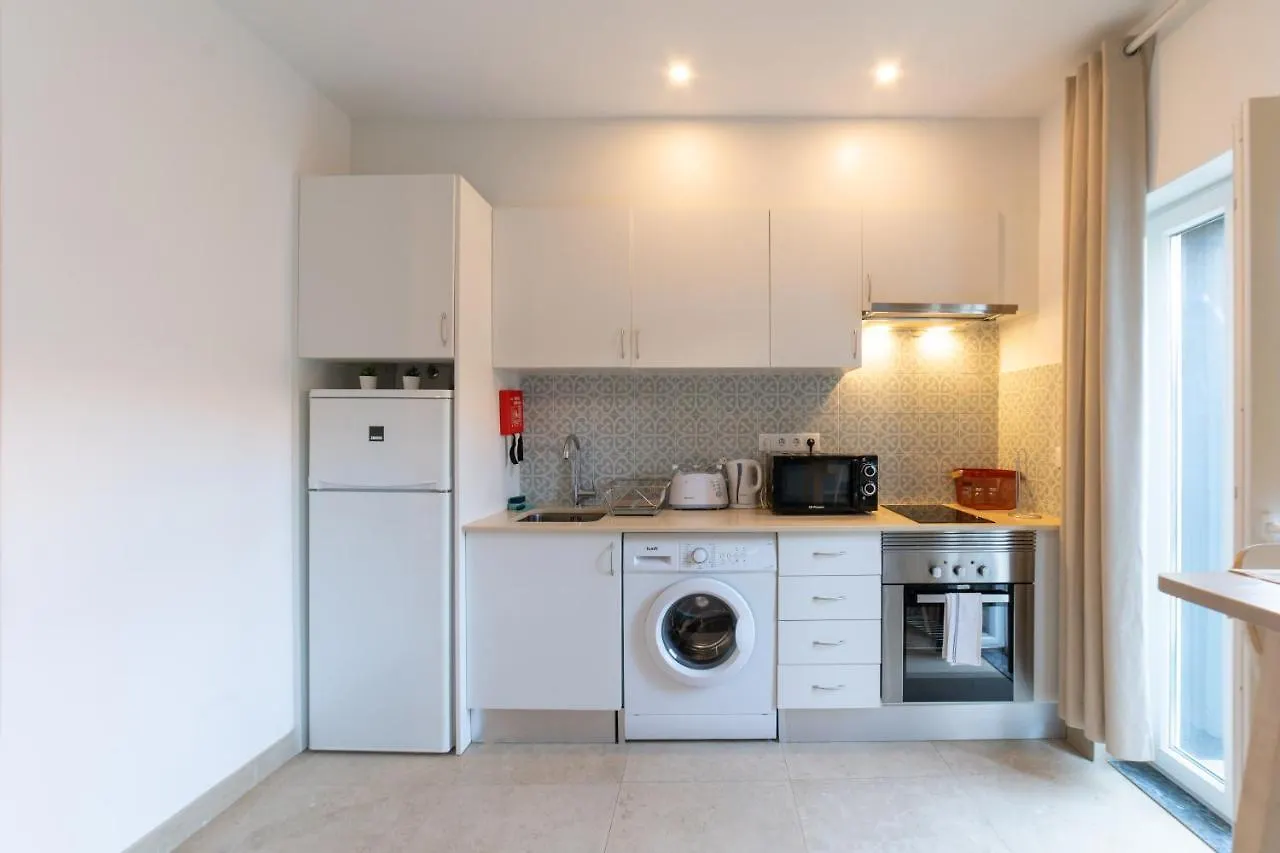 Lisbon Hill House - No. 599B Apartment Portugal