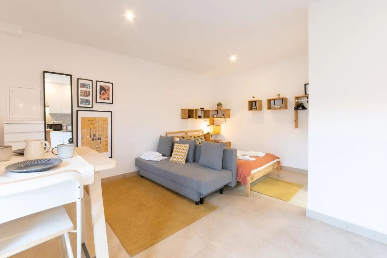 Lisbon Hill House - No. 599B Apartment 0*,