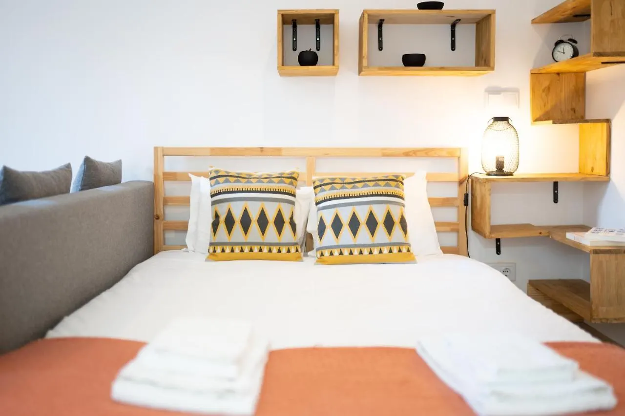 Lisbon Hill House - No. 599B Apartment 0*,  Portugal